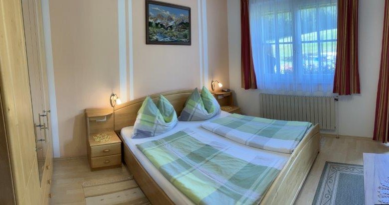 Schlafzimmer, &copy; Mostviertel Tourismus