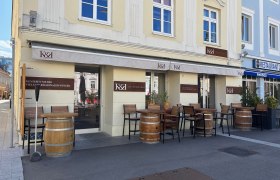 K&K Caf&eacute; - Wein Restaurant, &copy; Marketing St. P&ouml;lten GmbH