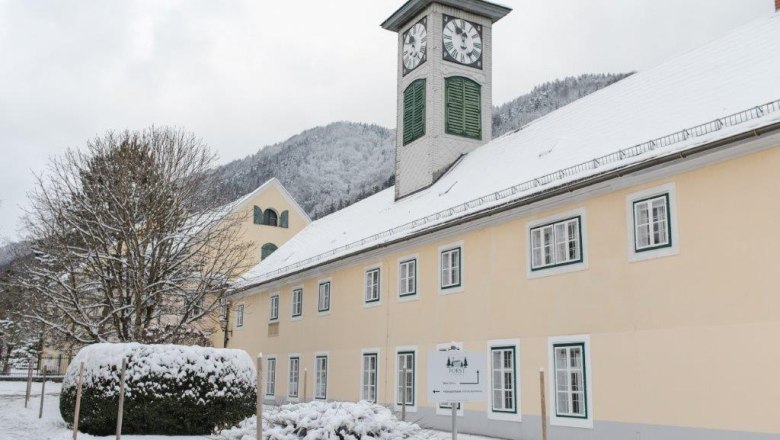 Forst Kienberg, &copy; Forst Kienberg