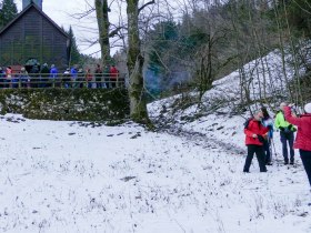 Hiking trail 7-6, &copy; Gerhard Hadinger