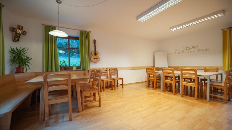 Schacherhof, © Jugendhaus Schacherhof