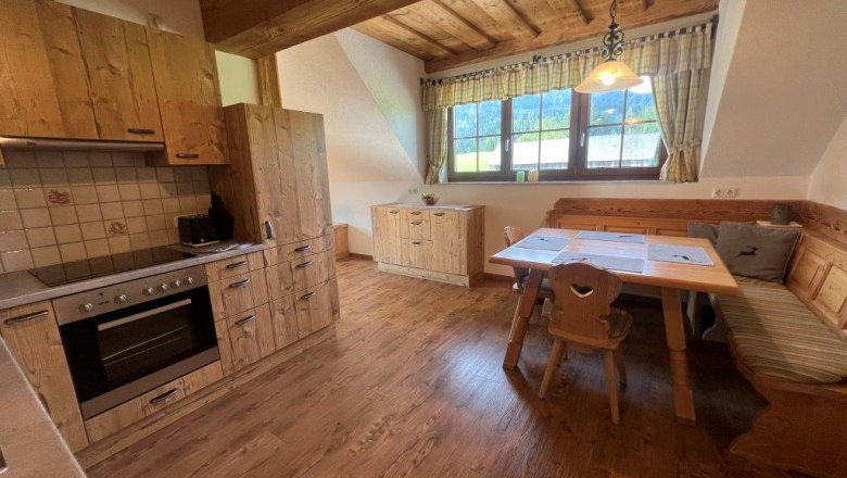 Ferienwohnung Hochtal, © Ybbstaler Alpen_Karin Hager Ferienwohnung Hochtal, © Ybbstaler Alpen_Karin Hager