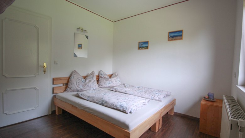 Schlafzimmer klein, © Karnerhof