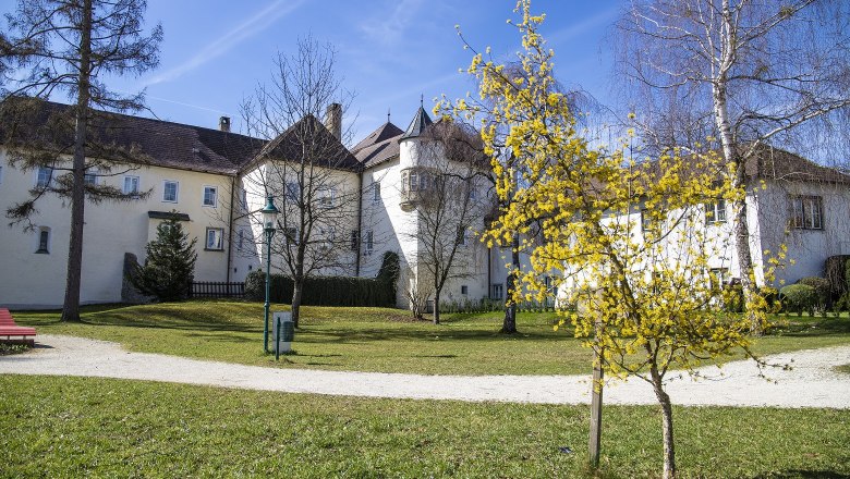 Schloss Kirchberg, © fotogerstl.at