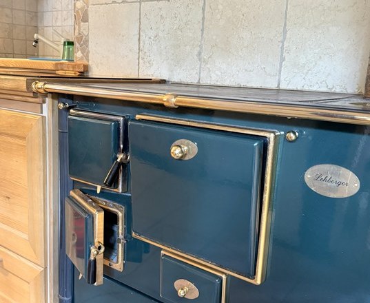 Holzofen Haus Anton, © Haus Anton