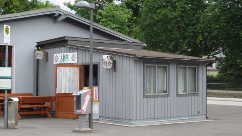 Lisi's rail bar, © zVg Stadtgemeinde Scheibbs