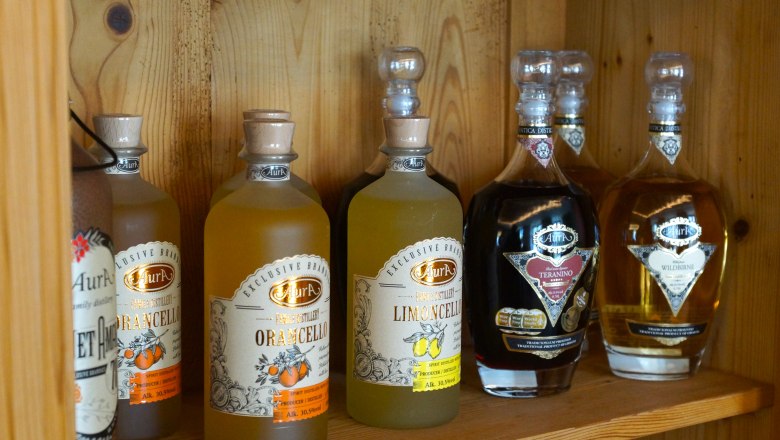 Cáfe Brandi´s, © Zimmer am Platz