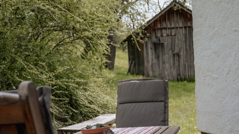 Vacation cottage Breitenberg (1), &copy; Familie Baumann