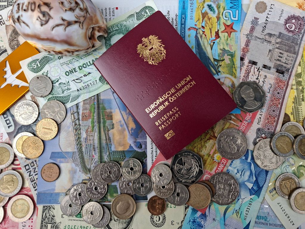 Urlaubskleingeld