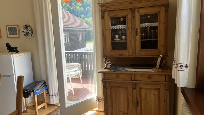 Vacation apartment Buder, © Ybbstaler Alpen_Karin Hager