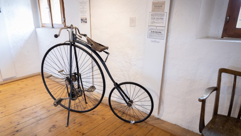 Museum in the Ledererhaus Purgstall, © Kerstin Taschl