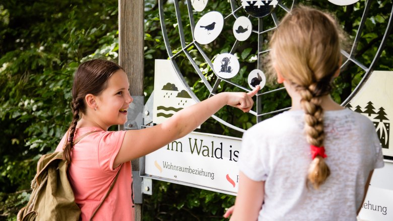 Naturlehrpfad Annaberg, &copy; Fred Lindmoser