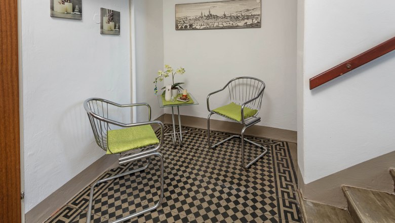 Privatzimmer Mahrer, © Werner Jäger