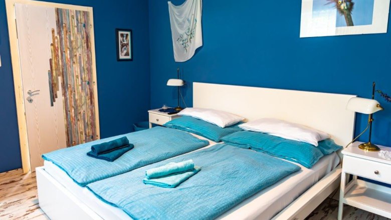 Schlafzimmer, &copy; Hanifoto.at HANI OTTLIK