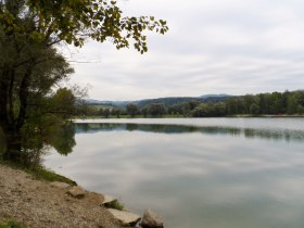 Pleschinger See, © Mostviertel - Jakobsweg