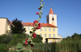 St. Andrä parish church, © Hans Kopitz