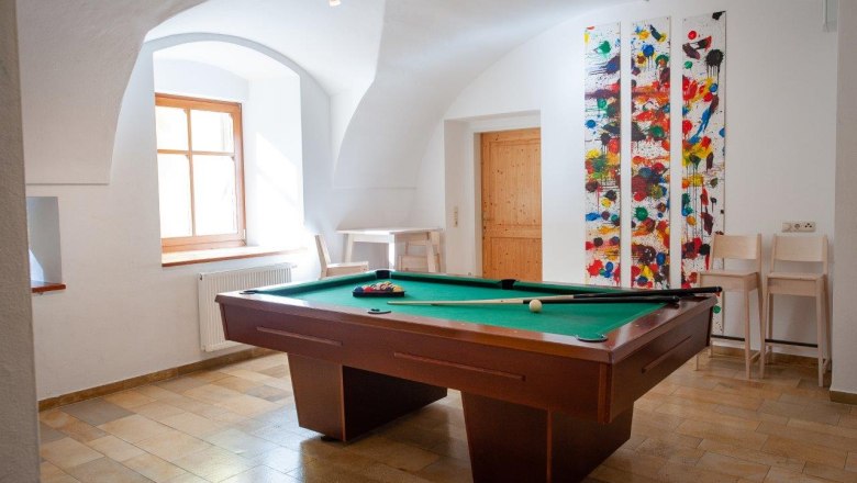 Schacherhof, © Jugendhaus Schacherhof