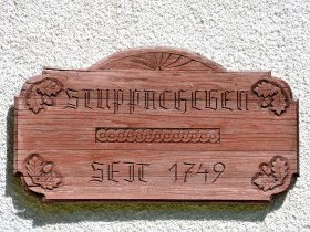 Wanderweg 7-3, &copy; Gerhard Hadinger