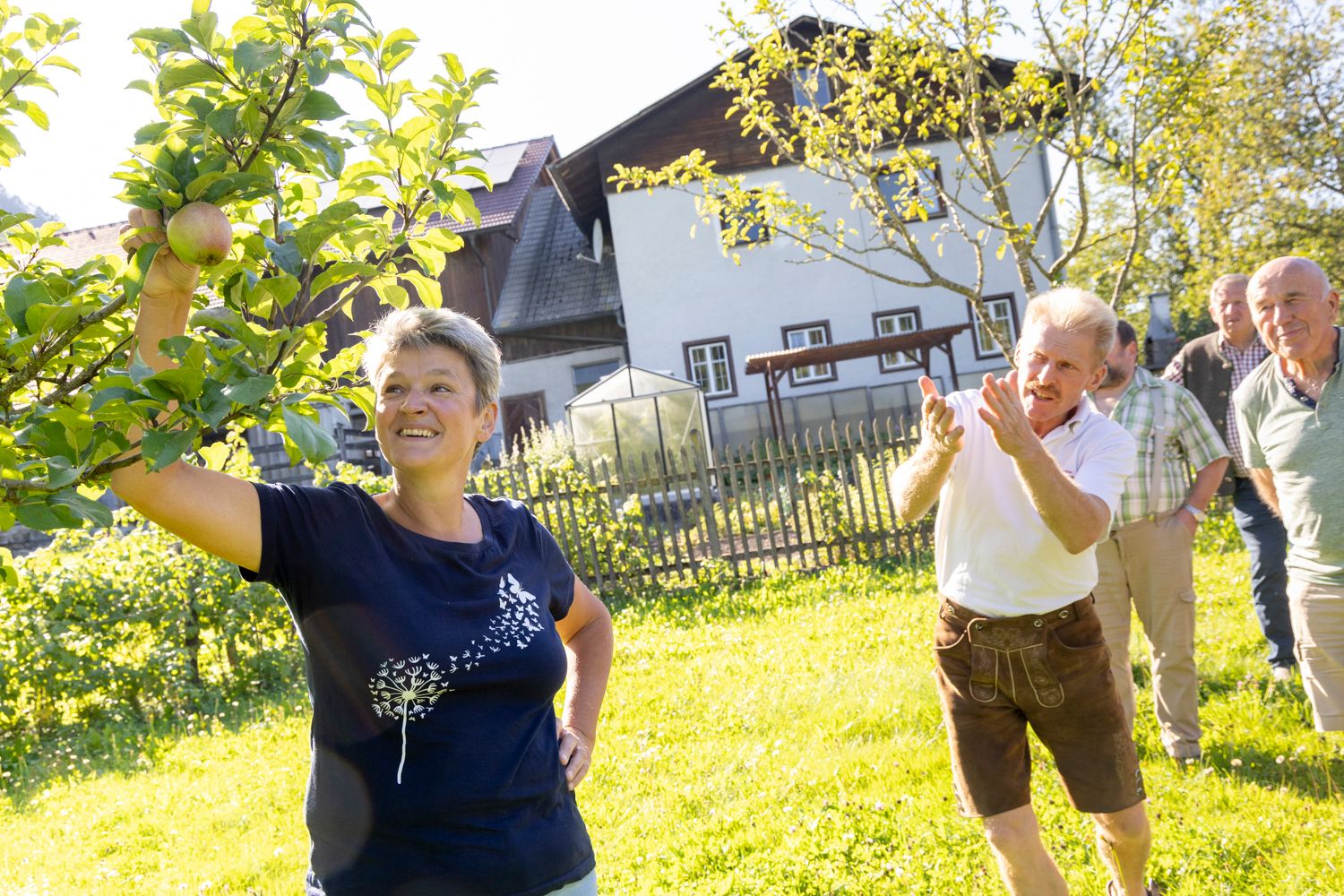 Adelsberger Bio-Most&Saft