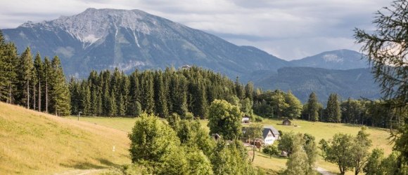 Hochbärneck, © Fred Lindmoser