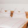 Ferienhaus Eva Deufl - Wohnung Gamsblick - Schlafzimmer, &copy; Ferienhaus Eva Deufl