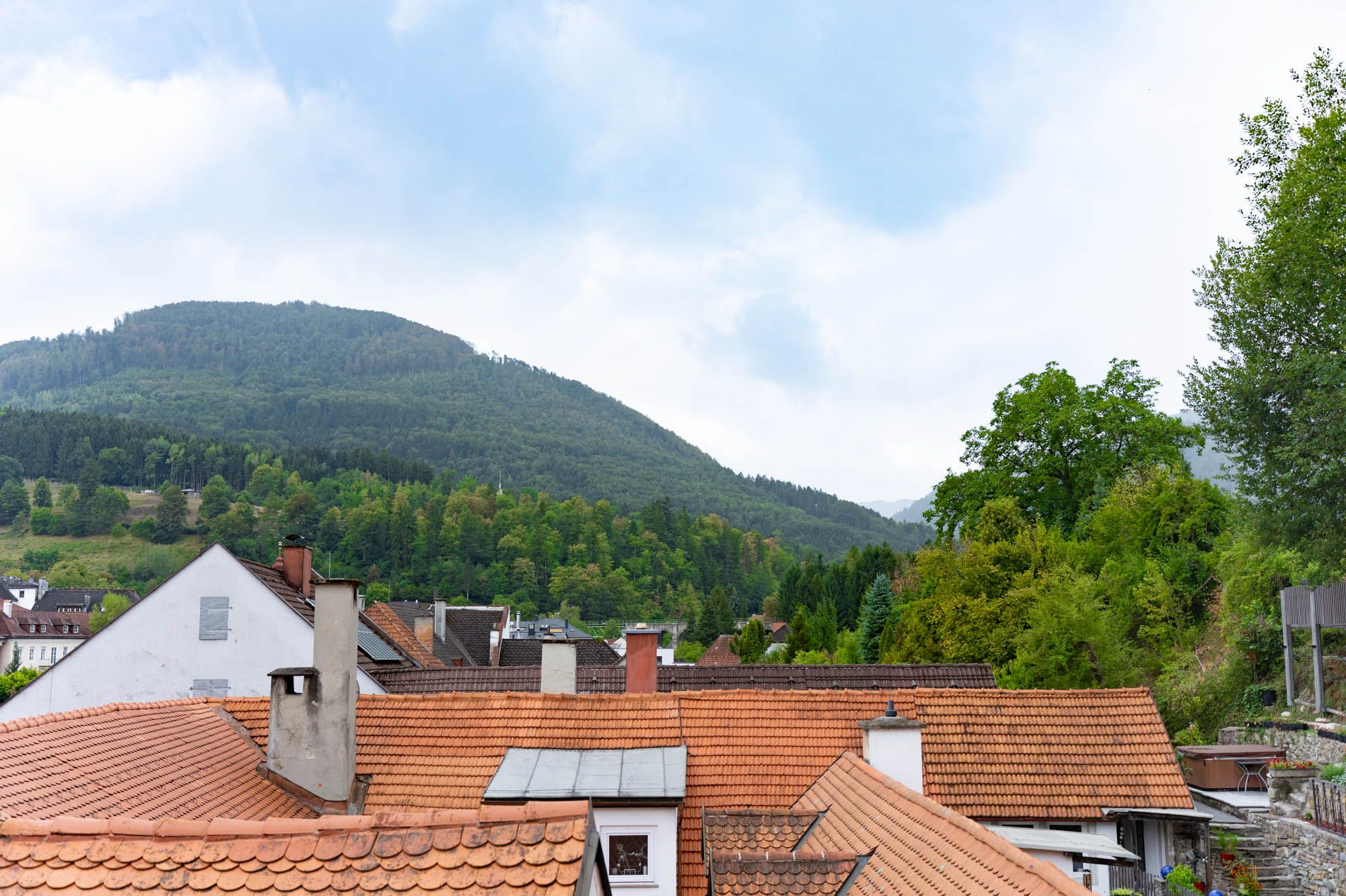 Turmblick Premium-Apartment