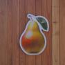 Sleeping hut pear, © Familie Roseneder