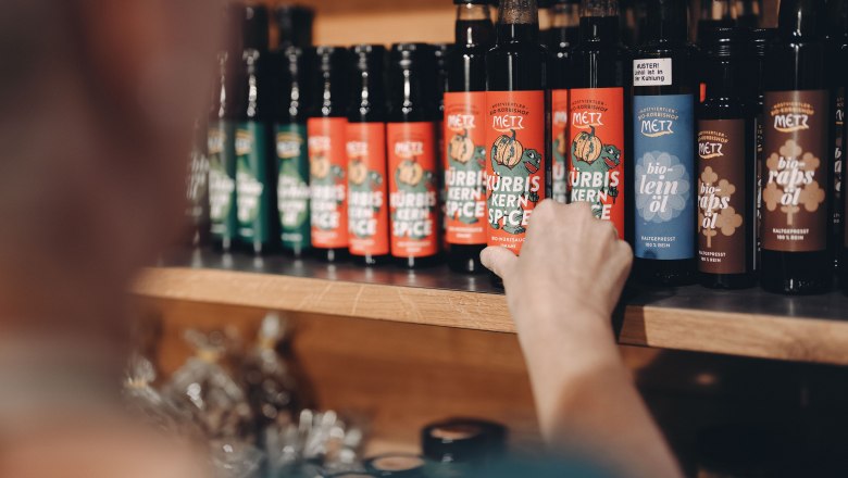 Bio-Kürbishof Metz, © Moststraße, dochbodnliacht