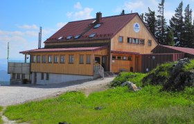 Annaberger Haus neu, © Schachinger