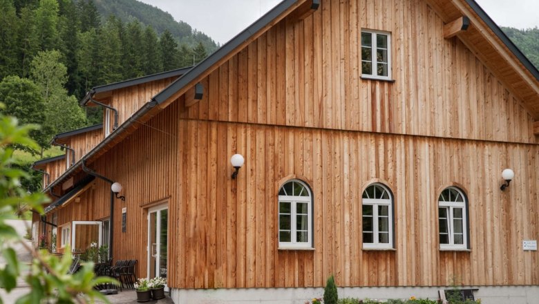 Biogut Sandbauer Einkehr, &copy; Sandra Wagner