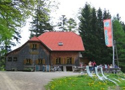 Ochsenburger Hütte, © Michael Gratz