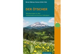 Wanderbuch Der Ötscher, © Rotpunktverlag