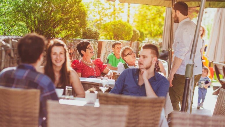 Gasthof Hueber, &copy; Stefan Sappert