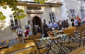 Kellerst&uuml;berl Lilienfeld Abbey, &copy; zVg