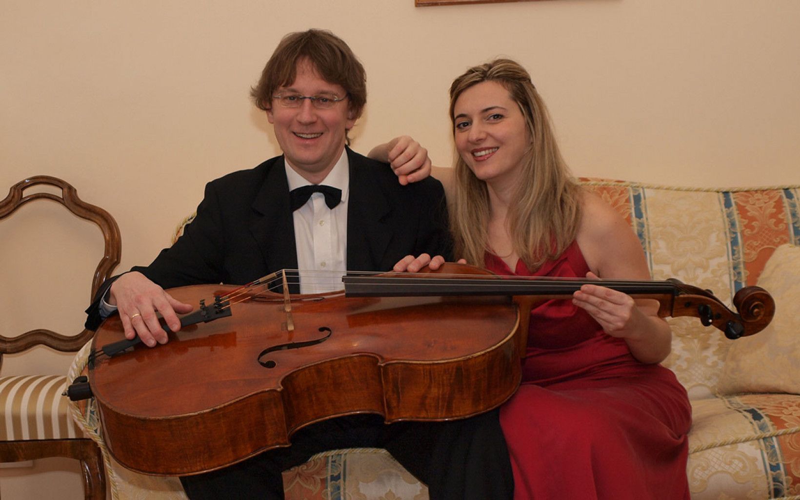 Helga Pisapia, Tullio Zorzet