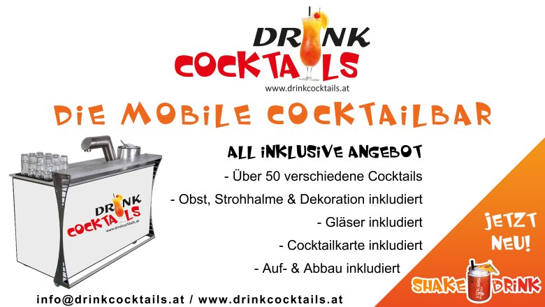 drink-cocktails-tourismuss-st-poelten-catering, © Florian Winter