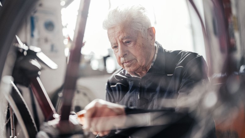 Nostalgie Museum "Drahtesel & Mehr", © Moststraße, dochbodnliacht