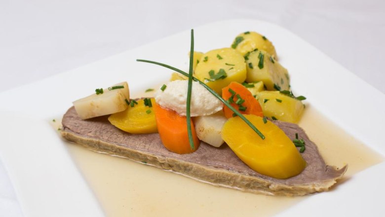 Tafelspitz, &copy; Hotel Residenz H&ouml;ssinger