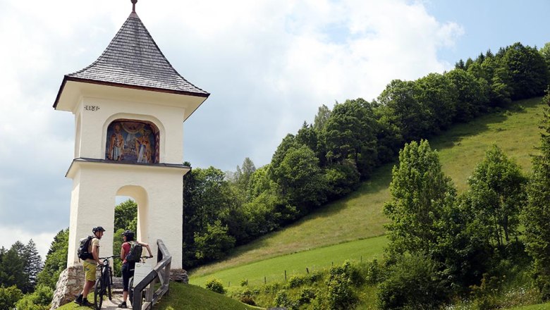 Pilgern an der Via Sacra, &copy; weinfranz.at