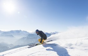 Perfekte Pisten am Hochkar, © Alexander Kaiser