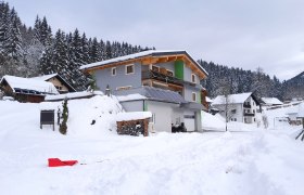House Kölch in winter, © Haus Kölch