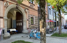 Cafe-Pub City-Gwölb, © Martina Gaind