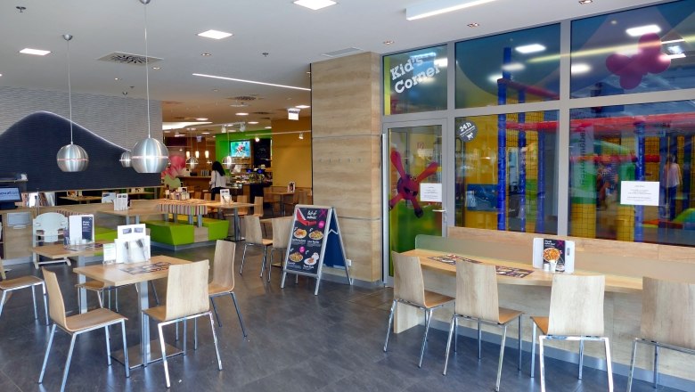 M&ouml;max Restaurant, &copy; Marketing St.P&ouml;lten GmbH