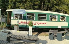 Time travel carriage Großhollenstein, © Petra Mandl