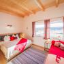 Red vacation apartment - Bedroom 2, &copy; Ludwig Fahrnberger