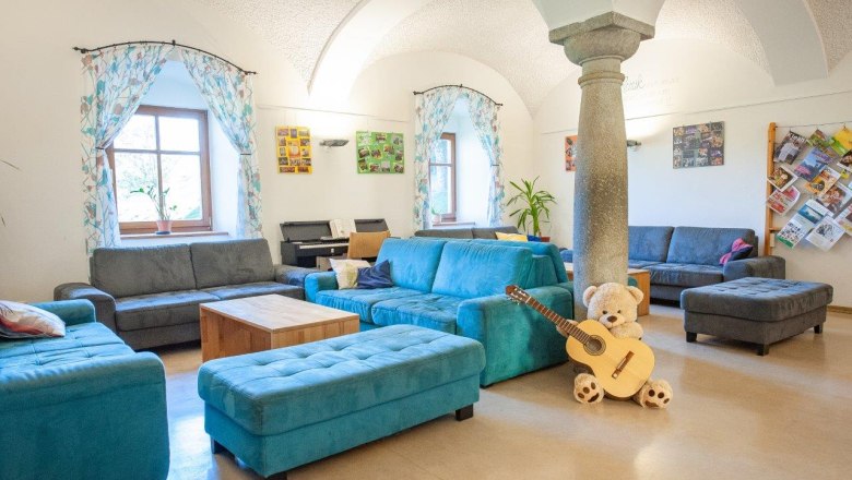 Schacherhof, © Jugendhaus Schacherhof