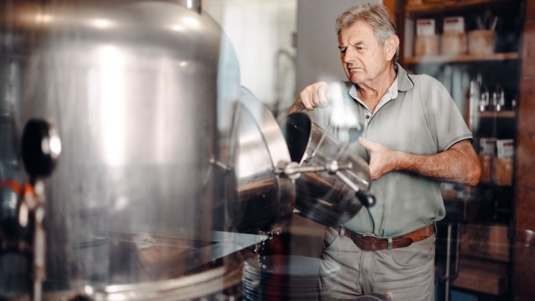 Mostheuriger & Hofladen Hauer, © Moststraße, dochbodnliacht