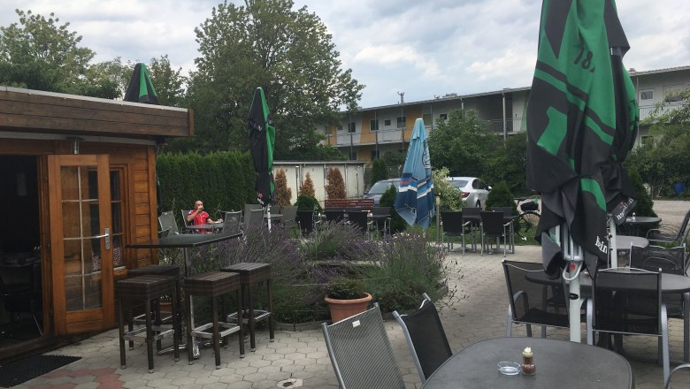 Hana's Pizza and Kebap, &copy; Marketing St.P&ouml;lten GmbH