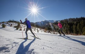 Nordic Center St. Aegyd, © Mostviertel Tourismus, schwarz-koenig.at