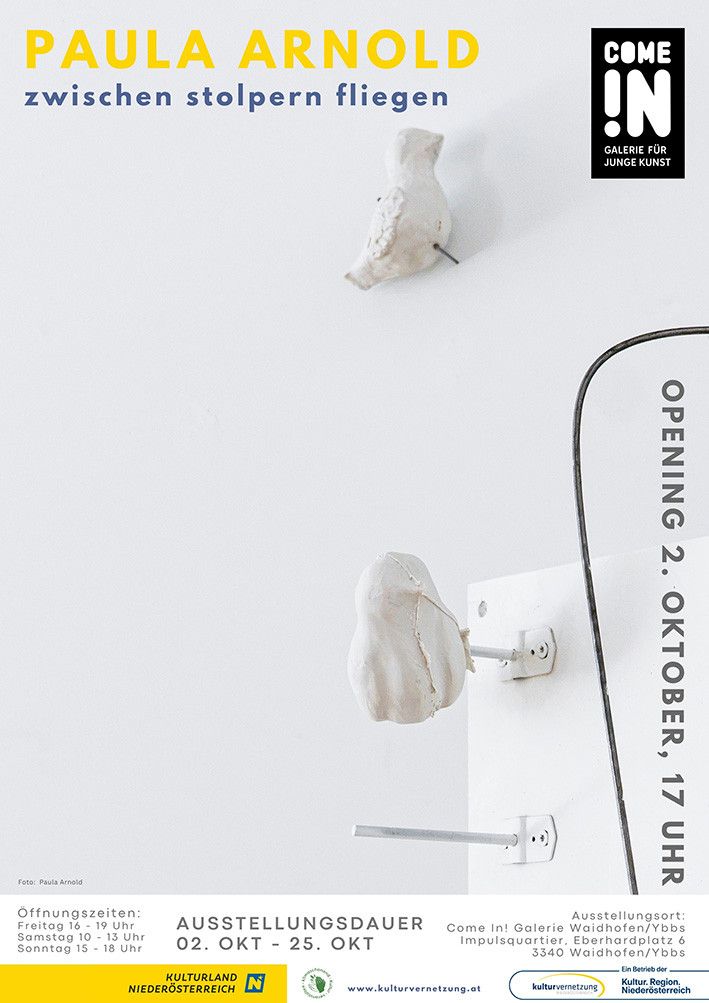 Paula Arnold Ausstellung
